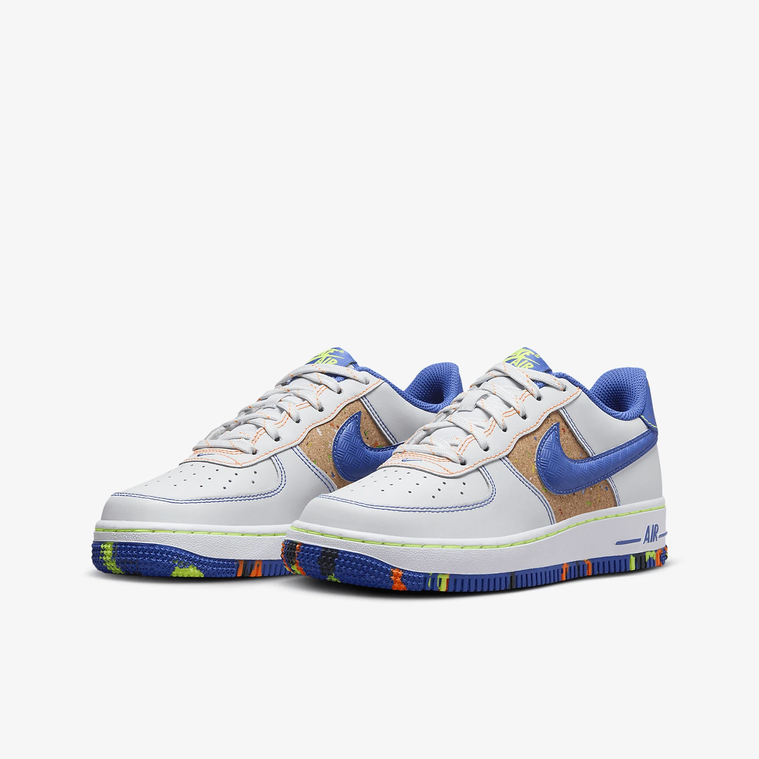 

Аутентичные новые женские школьные кроссовки Nike GS с мягкой подкладкой HJ9231-025