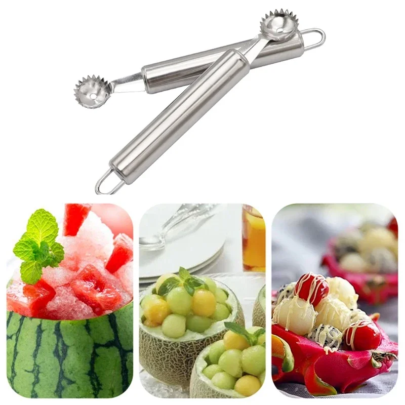 Tomato Strainer Remover Stainless Steel Removal Corer Tomato Strawberry Sprout Remover Seed Extractor Easy Handling Fruit Peeler