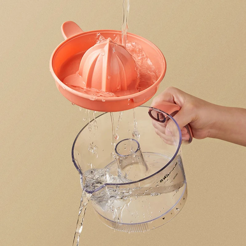 Espremedor elétrico da imprensa da mão, extrator do fruto, pressão lenta, laranja, limão, espremedor do agregado familiar, 220V