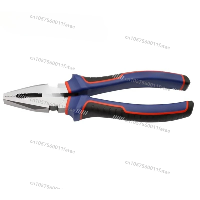 Wire Pliers Vise, Multi-functional Electrician Pliers, Wire Cutters, Industrial Grade Wire Shears, Durable Type