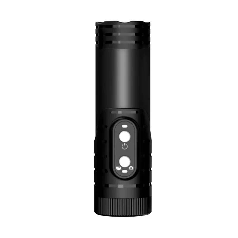 Caméra de chasse Anti-secouement 4K 1080P, caméra de chasse en plein air, Sport DV WiFi, casque de m