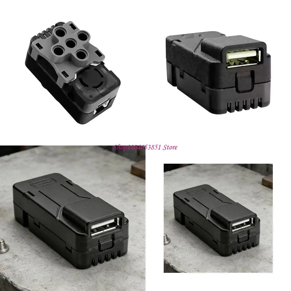 Unit Versioin 2 Sight Module UVC Expansion Cored Unit With External Camera Support And Integrated Cooling Fan For AI Projects