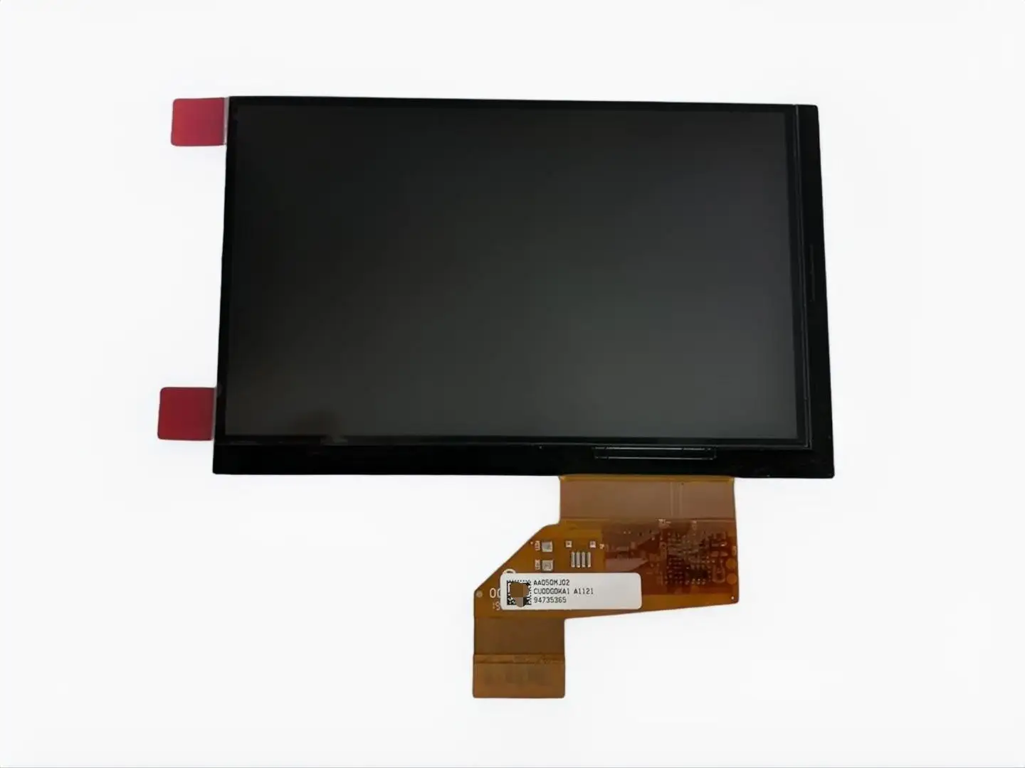New Original AA050MJ02 5.0 Inch 800×480 IPS TFT LCD Display Screen Panel Brand New In Box
