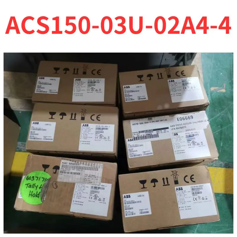 

Brand new ACS150-03U-02A4-4 inverter Fast Shipping