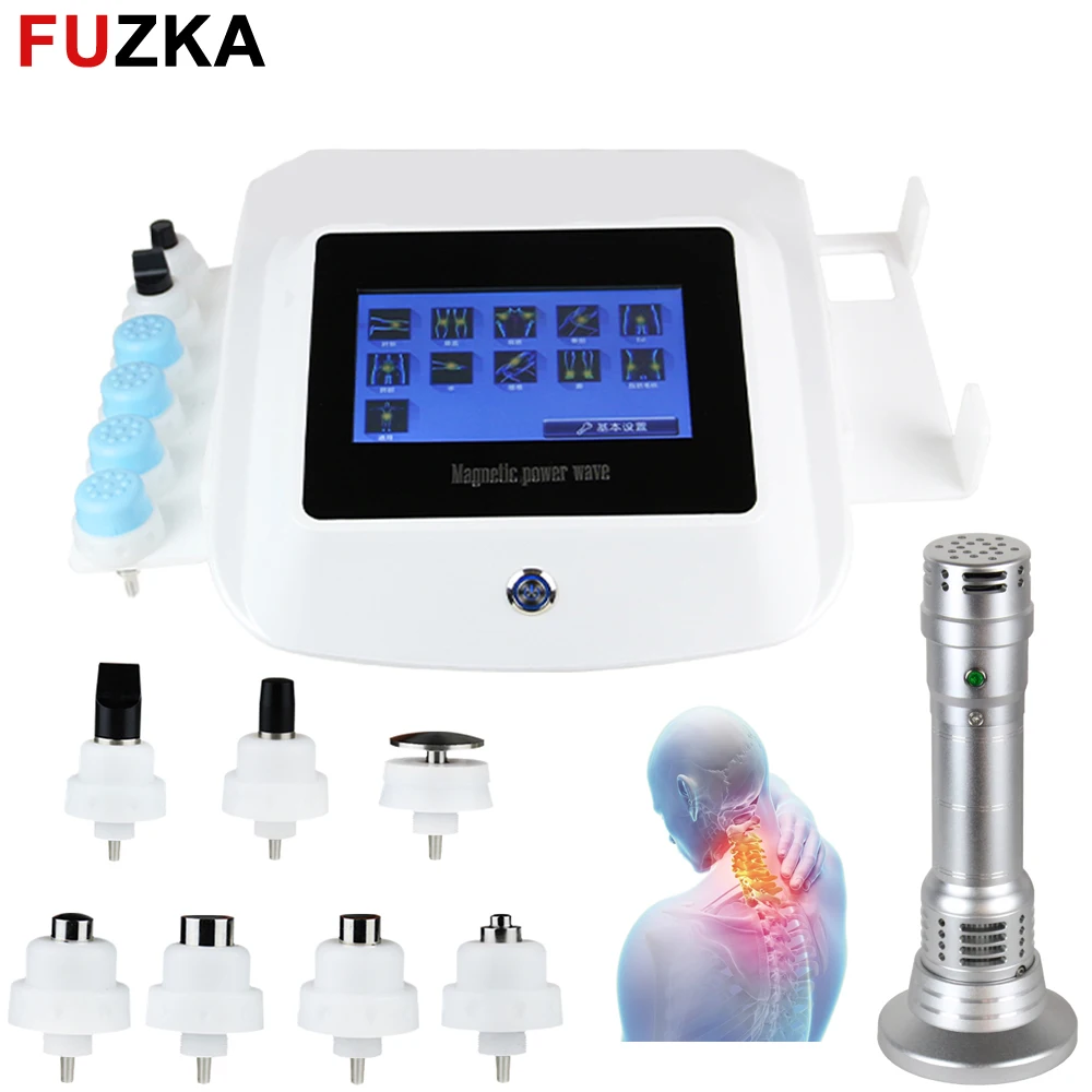 

Extracorporeal Shockwave Therapy Machine Body Massage Erectile Dysfunction ED Treatment And Plantar Fascitis Portable Massager