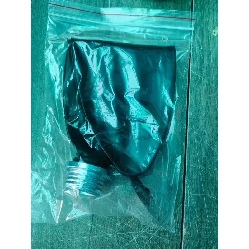 2/3/4/5L High Quality Fine-tuning Valve Breathing Bag Latex for Gas Mask Accessories