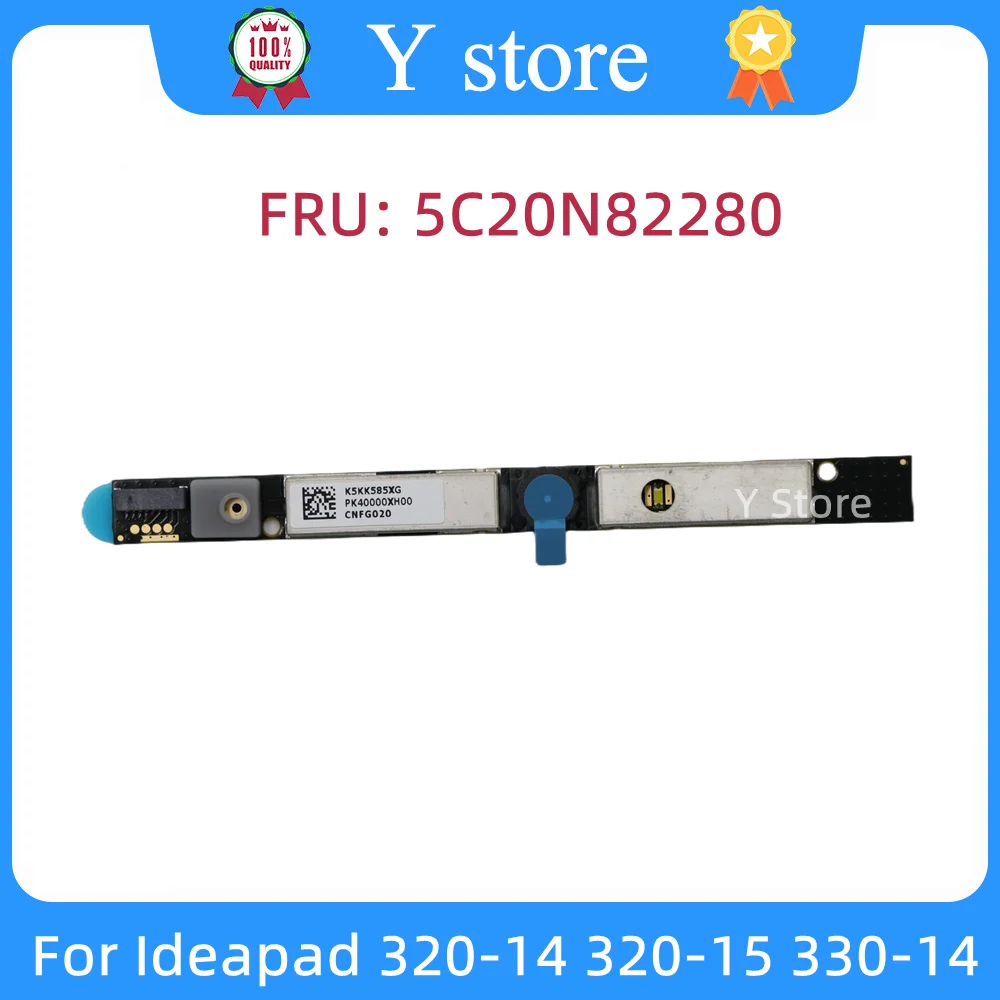 

Оригинальная веб-камера для Lenovo Ideapad 320-14 320-15 330-14 330-15 320C-15 5C20N82280 PK40000XH00 5C20N91544 PK40000XD00