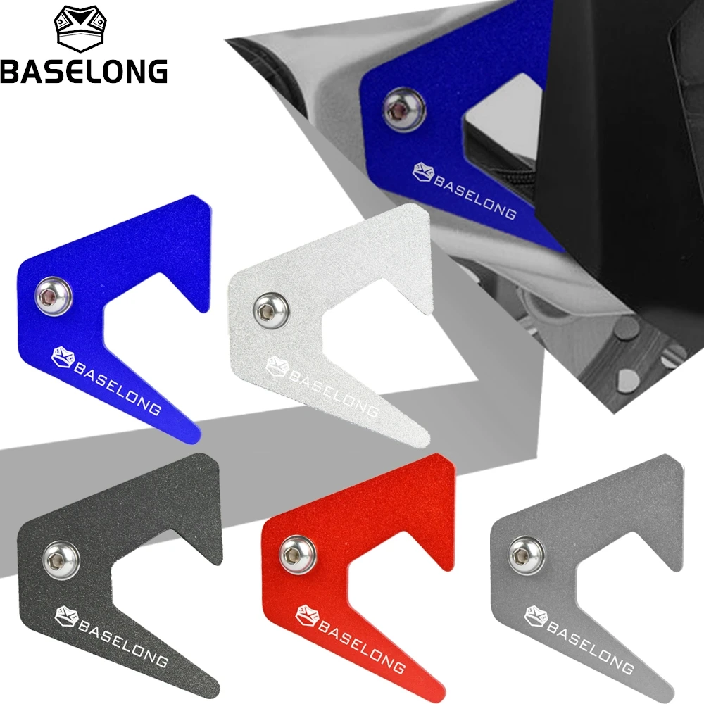 

Motorcycle Front ABS Sensor Protection Cover Guards FOR BMW R1200GS LC Adventure R1200R R1200RT S1000XR R 1200 GS LC 2013-2018