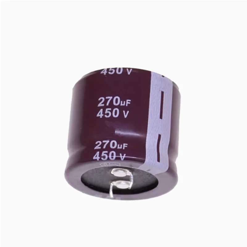 1PCS 450V 82 미크로포맷 820 미크로포맷 270 미크로포맷 전해 콘덴서 22X40 25X25 30X60 30X30 35X50 35X80 25X35 30X65 22X25 25X30