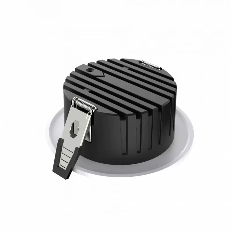 LED النازل عكس الضوء الأضواء غرفة المعيشة ضوء السقف 7 واط 10 واط 12 واط 15 واط 18 واط 20 واط 24 واط إضاءة داخلية لا الضوء الرئيسي AC85-265V #5