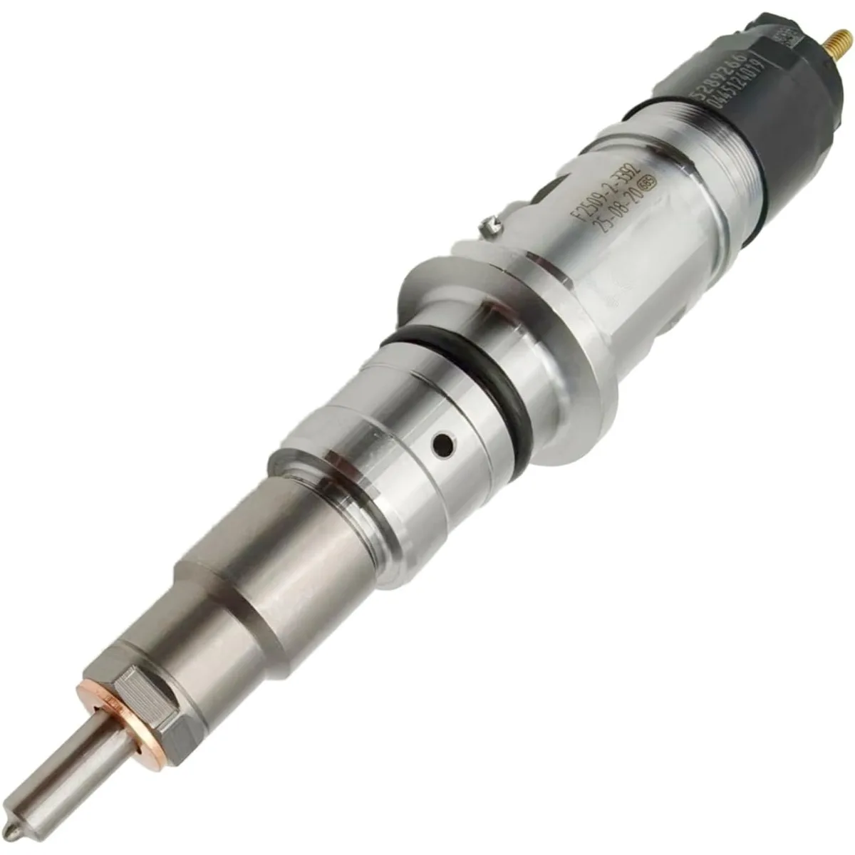 5289266 0445124019 Fuel Injector For Cummins QSB4.5 QSB6.7 Engine (Pack of 6)
