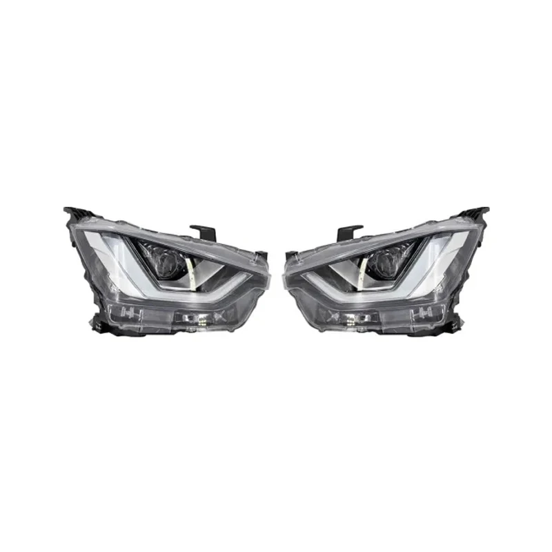 Car headlight Assembly For Isuzu D-max 2020+ LED Work Lamp LED Lighting Car Headlight