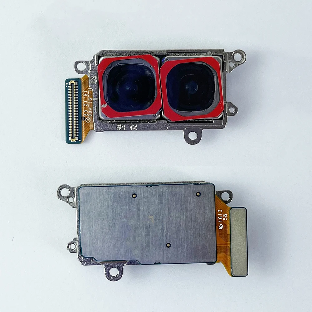 Back Facing Big Main Rear Camera Module Flex Cable For Samsung Galaxy S21 / S21+ / S21 Plus / SM-G991B / SM-G996B