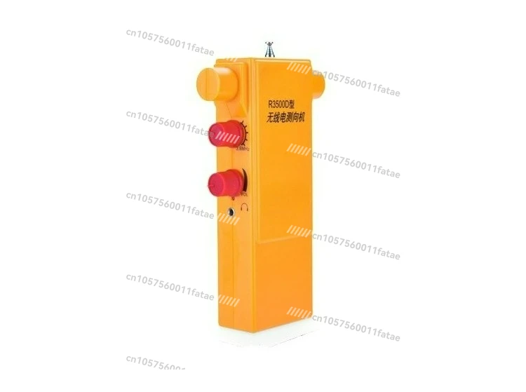 

R3500D Radio Direction Finder PJ-80 Short 80 Meter Band M3.5-3.6 for Competition Use