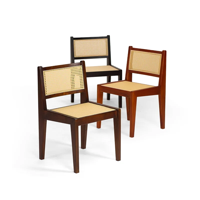 

Design Dining Chairs Kitchen Accent Nordic Chair Mid-century Events Wedding Chairs Hotel Chaise Salle A Manger Home Furniture