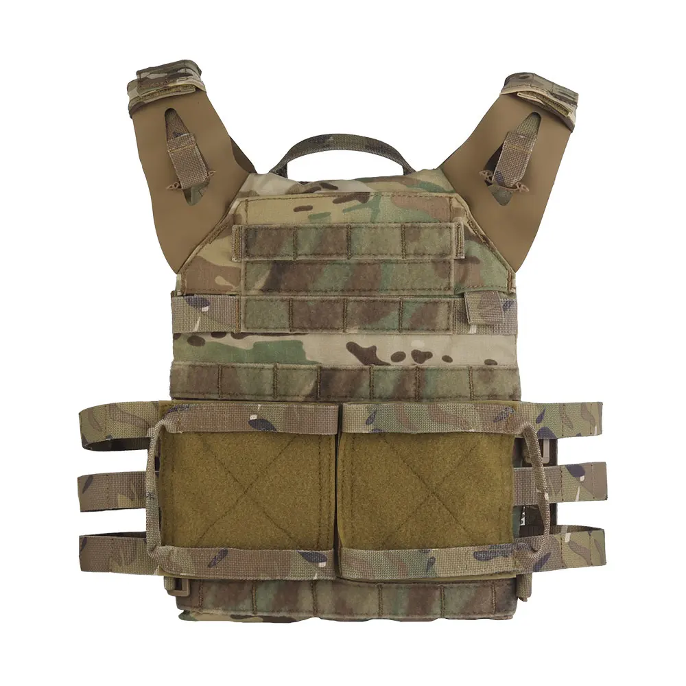 POSEIDON DEFENSE New Version JPCV2 Vest Plate Carrier