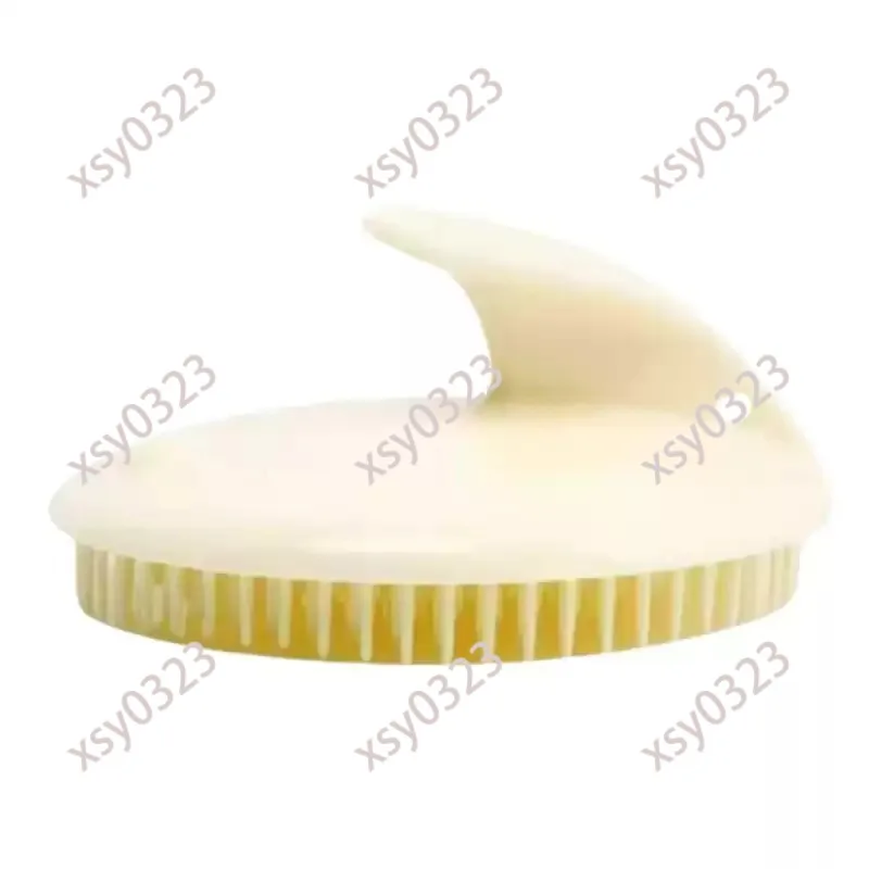 Soft Scalp Massage Comb Hair Washing Brush Anti Dandruff Scalp Cleaning Care Tool