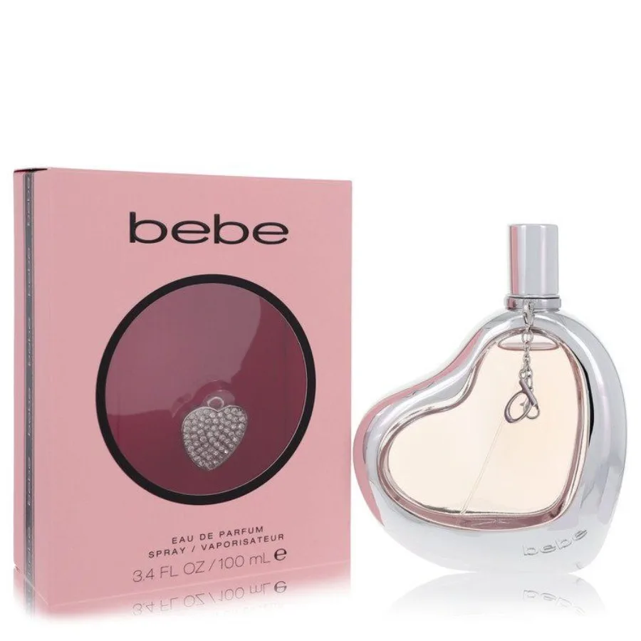 

Bebe by Bebe Eau De Parfum Spray