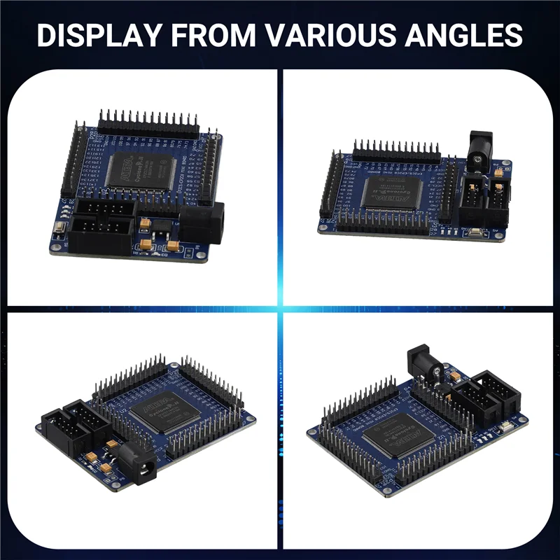 B16C-For ALTERA FPGA Cyslonell EP2C5T144 Minimum System Learning Development Board Mini Board