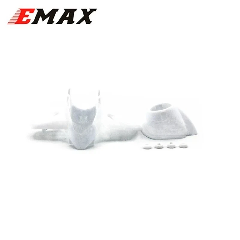 قطع غيار سباق Emax Tinyhawk II استبدال إطار المظلة اللوحة السفلية ومجموعة الأجهزة لطائرة السباق بدون طيار FPV #3