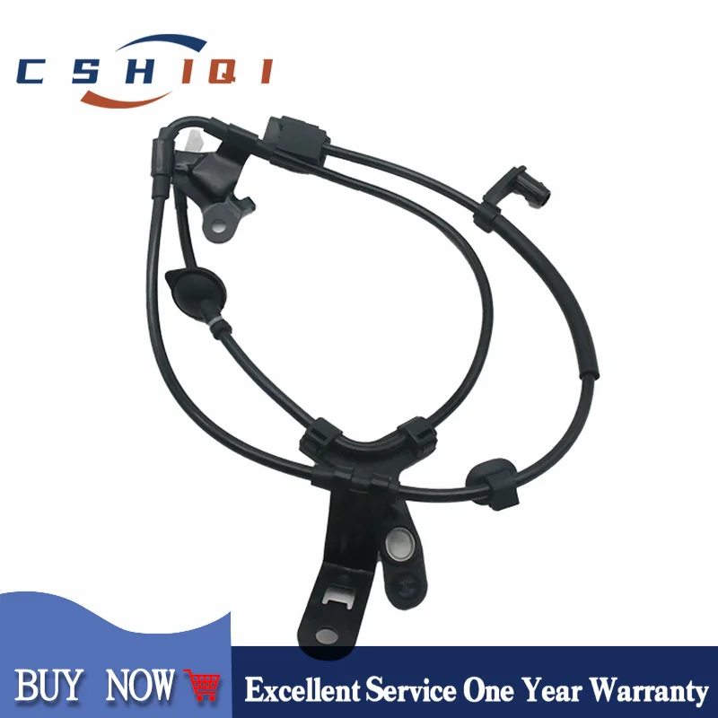 89516-0D030 Rear Right ABS Wheel Speed Sensor For Toyota Soluna Vios 895160D030 89516 0D030 2002-2013 Car Spare Parts