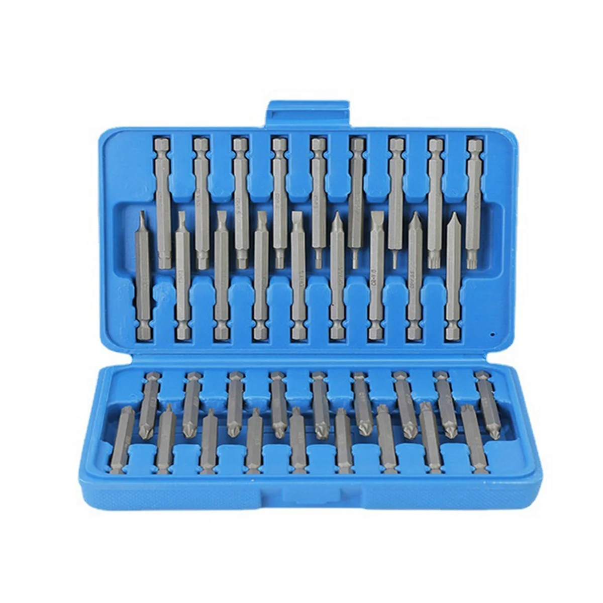 36-In-1 Multi-Specification Electric Screwdriver Set Mobile Phone Computer Maintenance Disassembly Precision Batch