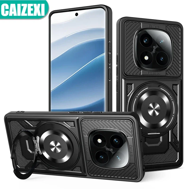 Для POCO X7 5G Чехол AMagnetic Автомобильный держатель Кольцо Броня Чехол Для Xiaomi POCO X7 X 7 Mi POCOX7 Защитная крышка объектива камеры Для POCO X7 5G Чехол AMagnetic Автомобильный держатель Кольцо Броня Чехол Для Xiaomi POCO X7 X 7 Mi POCOX7 Защитная крышка объектива камеры