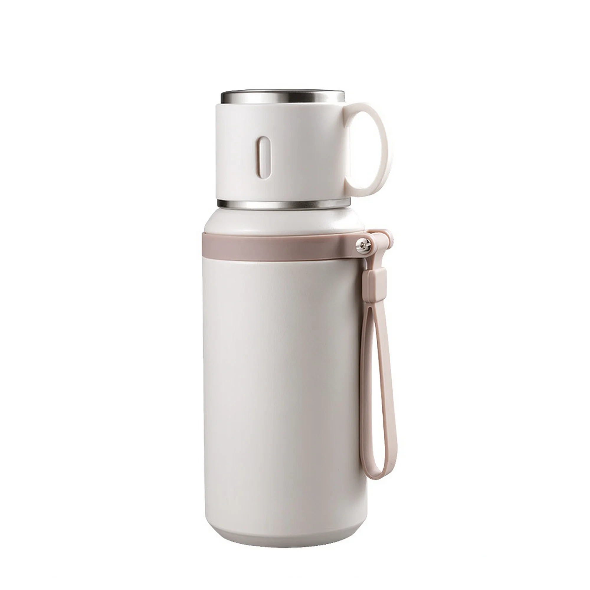 Termos Ello Advanced Thermal Isolation Bottle With Double-layer Vacuum Structure And Secure Sealing