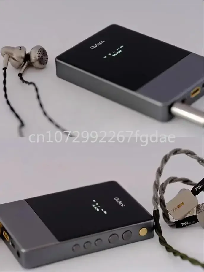 MUB1 Portable USB High Definition Bluetooth HiFi Decoder Ear Amplifier Integrated Machine Big Tail  4*CS43131