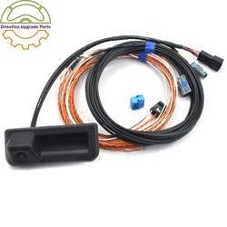 8W8 827 566 D 8W8827566D for Audi Q5 A5 RS5 RVC Rear View Camera Reverse Image Camera Handle Camera