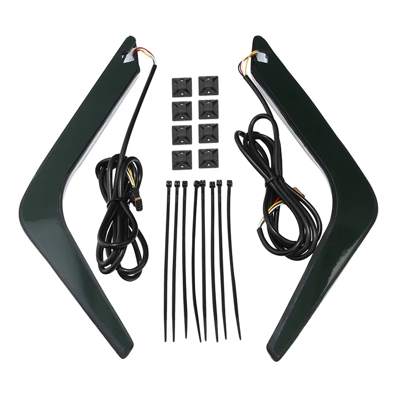 Rear Saddlebag Light Accents For Honda Goldwing GL1800 2018 2019 2020 2021 2022 2023 Motorcycle Accessories