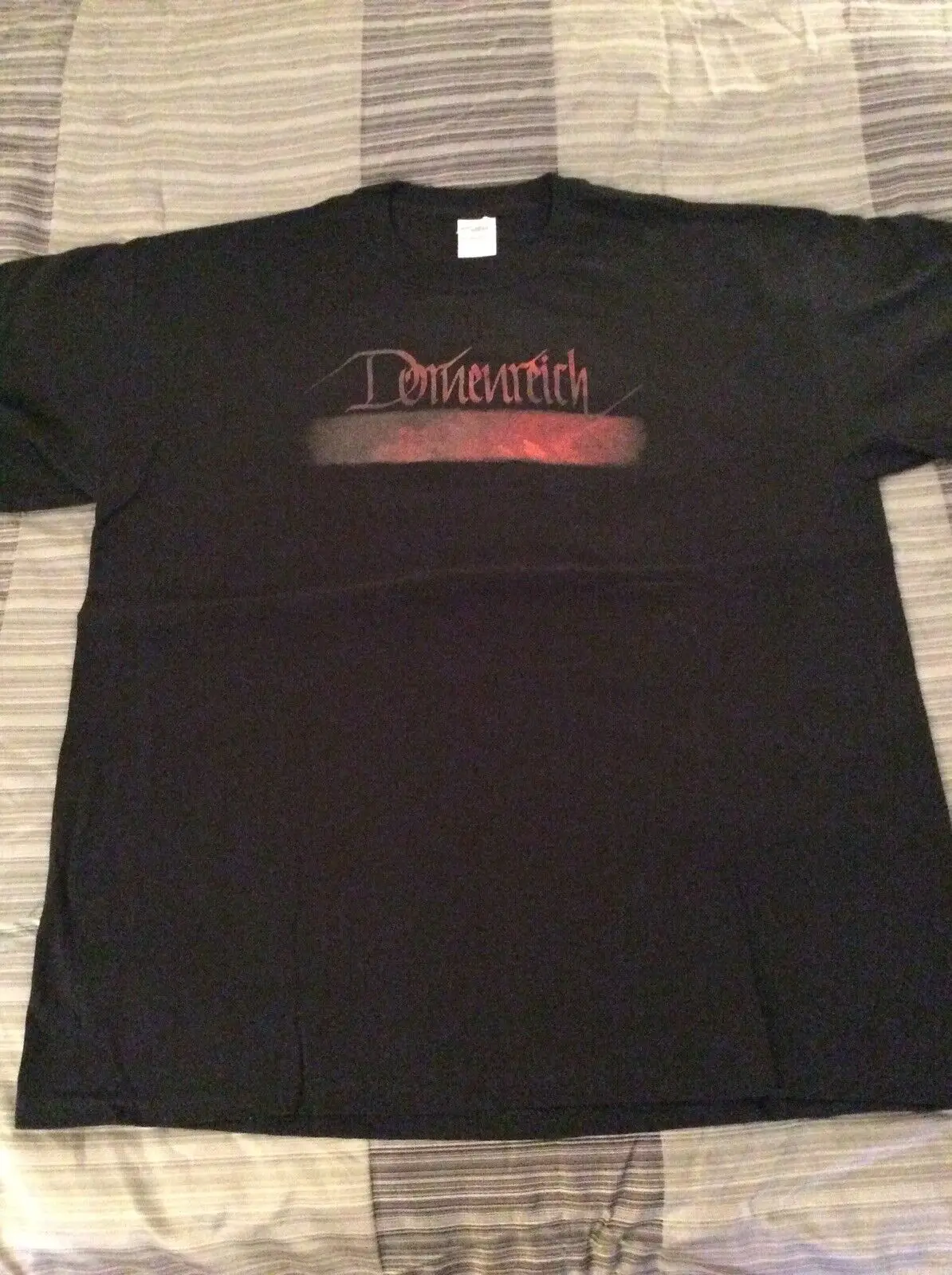 DORNENREICH Flammentriebe Shirt XL, Ulver, Borknagar, Thyrfing, Alcest,The Chasm