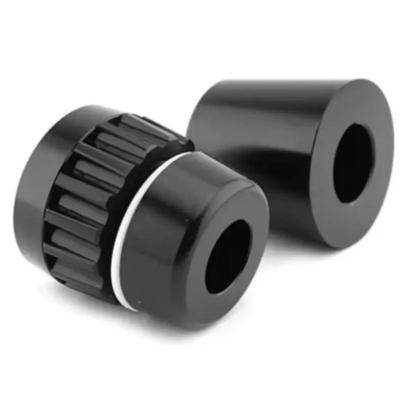 ABTU-Handlebar Grip End Plug Throttle Lock For BMW F700GS F800GS G310 K1100 Motorcycle Cruise Control Clamp Bar