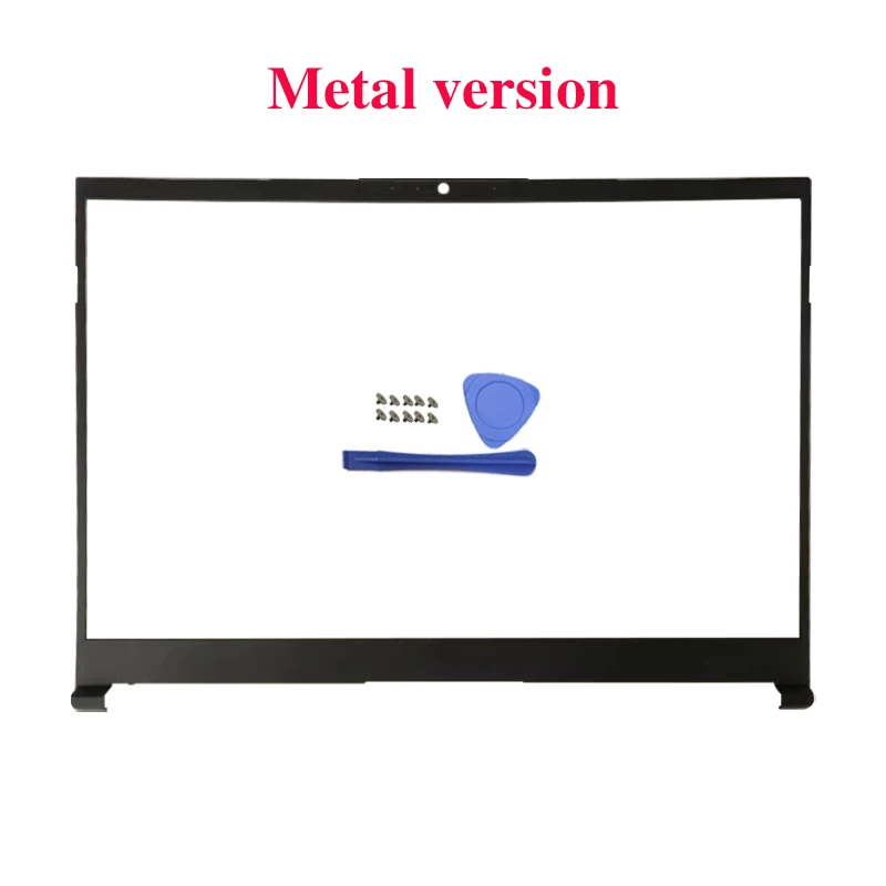 Laptop LCD Back Cover Front Frame Palmrest Top Case Bottom Accessories For MECHREVO Kuangshi G16 16Pro 16Super Jiaolong 16K 16QS