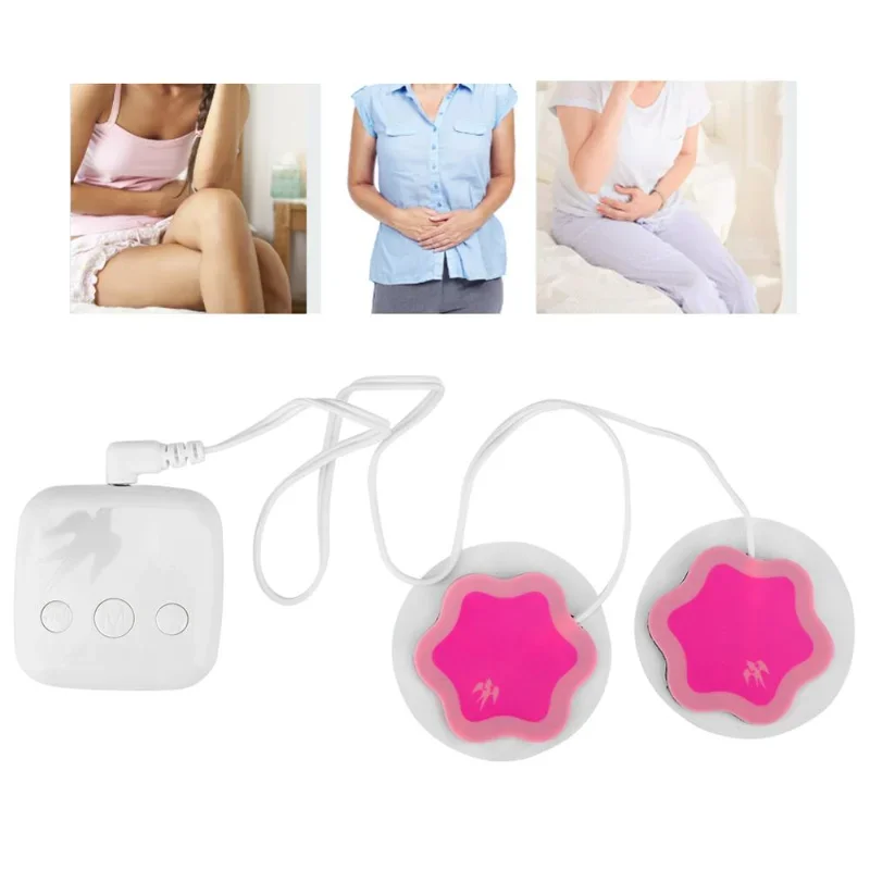 NEW Multifunctional Dysmenorrhea Analgesic Instrument Female Massage Tool To Relieve Female Menstrual Pain Care Device