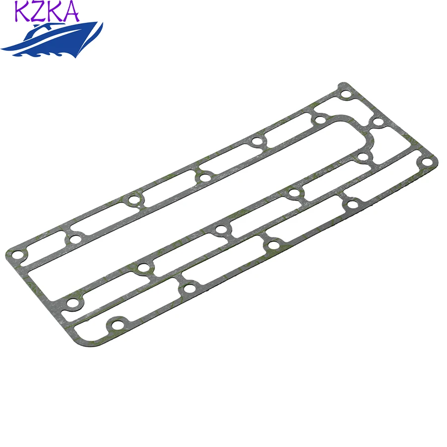 688-41112-A0 Gasket Exhaust Replaces For 85HP Parsun Yamaha Outboard Engine 688-41112