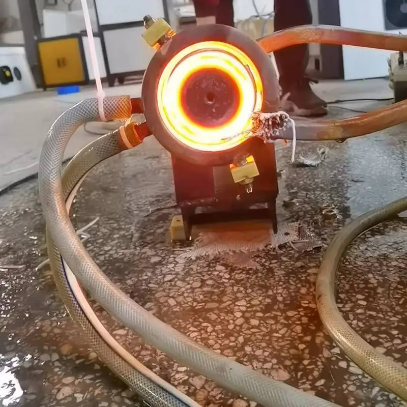 

Induction High Frequency Heating Heat Treatment Electromagnetic