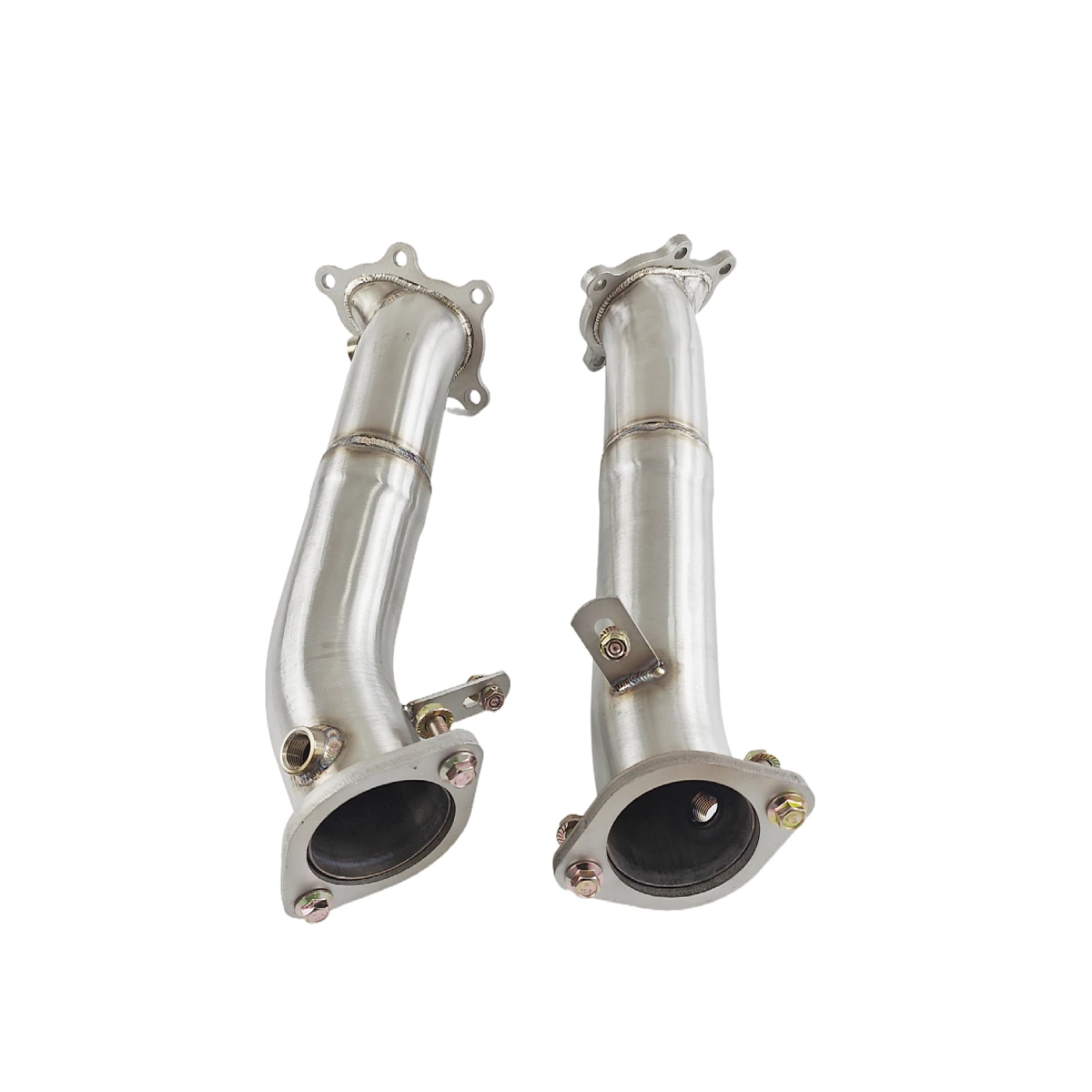 

Wholesale Price Downpipe For Nissan GTR R35 Racing Catless Downpipe