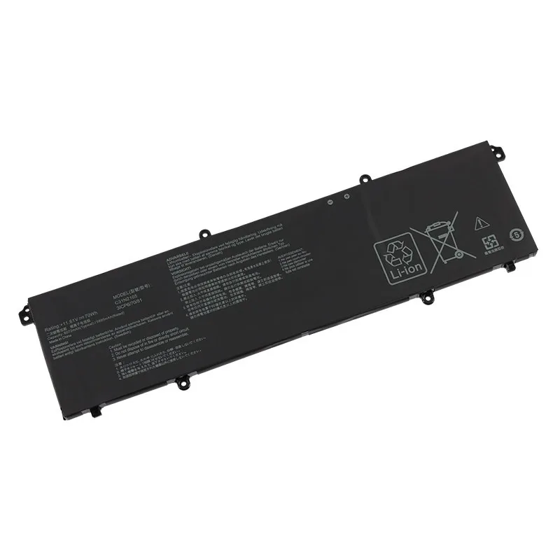 C31N2105 Battery For ASUS Vivobook 14X/15X/16X/S 14/S 14X/S 15/S 15X/15X/15X OLED/S 16X Series Laptop Battery 11.61V 6072mAh