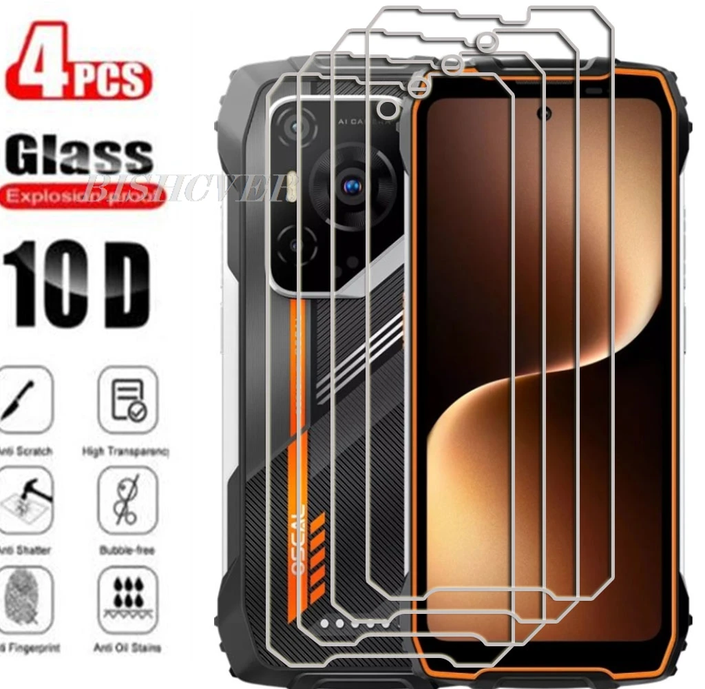 4Pcs 9H Hd Protecti…