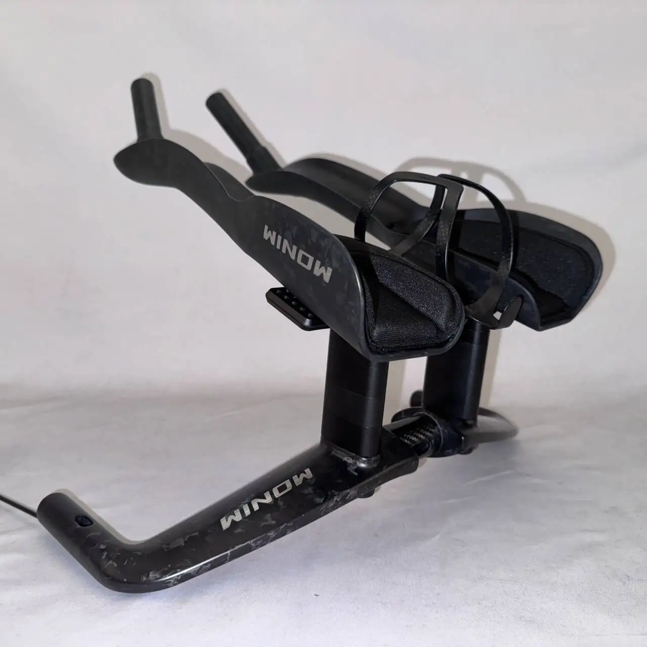EXTENSIONS DE PROFILE DESIGN ASC PRO CARBON AEROBAR - Guidons et EXTENSIONS DE PROFILE DESIGN ASC PRO CARBON AEROBAR - Guidons et