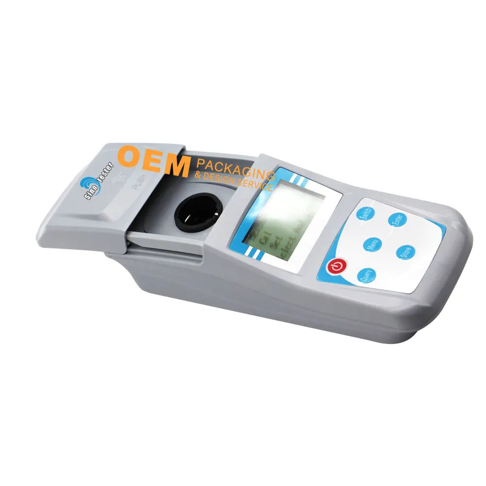 Digital Nephelometer  Handheld Turbidimeter Turbidity