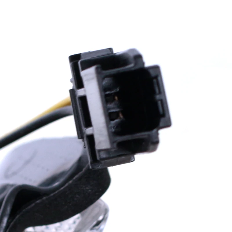 الجانب مرآة الرؤية الخلفية مؤشر ضوء مصباح ل SAIC MG ZS RX3 2017 2018 2019 2020 2021 مرآة بدوره مصباح إشارة ملحقات المصابيح #6