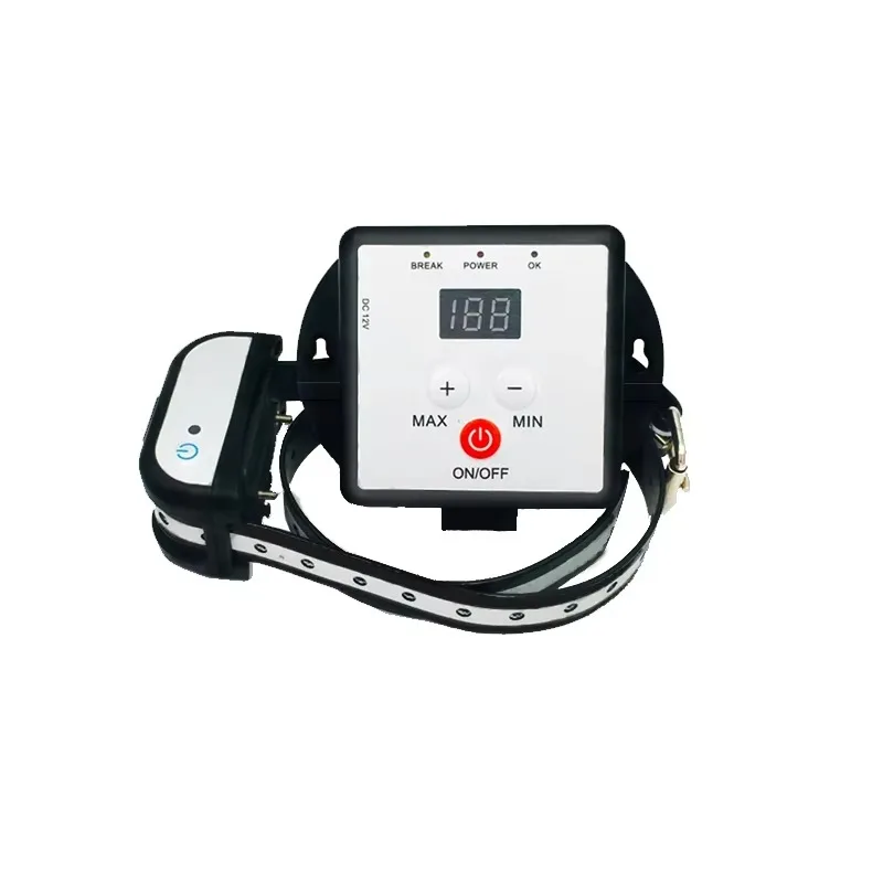 

Top Electric Fences for Dogs Electronic Fences Wires Dog Pet Training Products Electronic Boundary Control Inventory