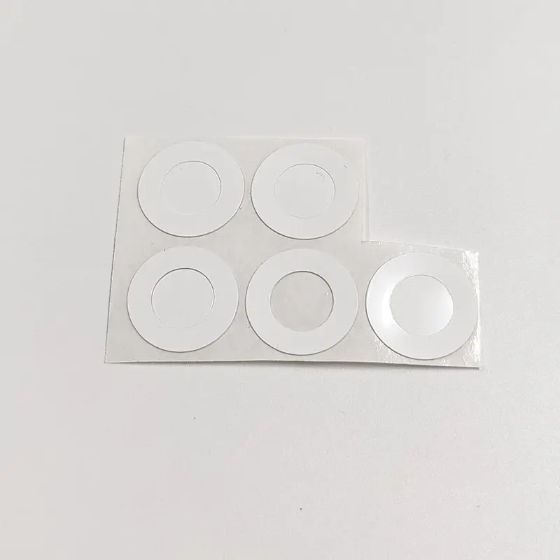 5PCS PVC Heat Shrink Precut Tube For 21700/18650 Battery Wrap Protective Skin Sleeve Sticker Insualtors Accessories