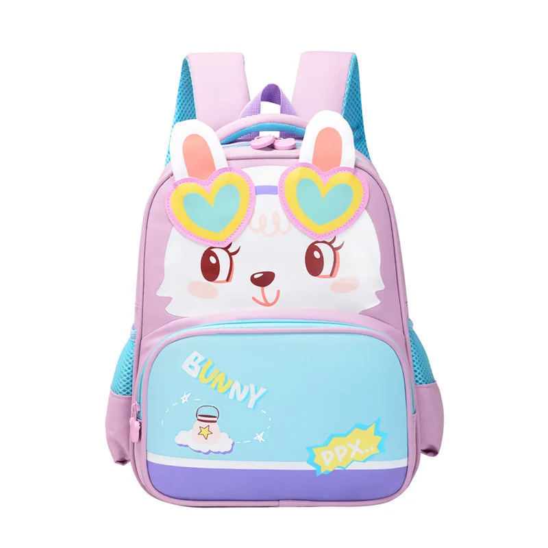 

Lucky Pig Bag for Students Boys and Girls Kindergarten Cartoon Cute Kid's Bag Fashionable and Large Capacity Waterproof Backpack