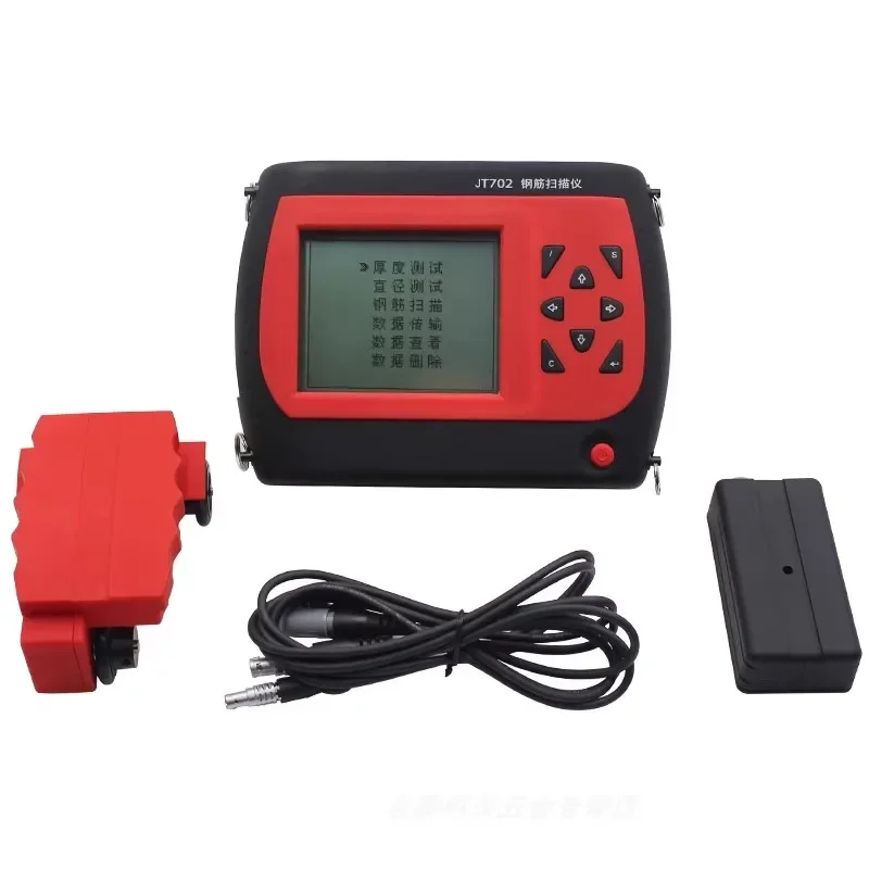 JITAI228-Scanner de Renforcement, JITAI229, Localisateur de Mur en Béton, Test d'Épaisseur de la Couche de Protection