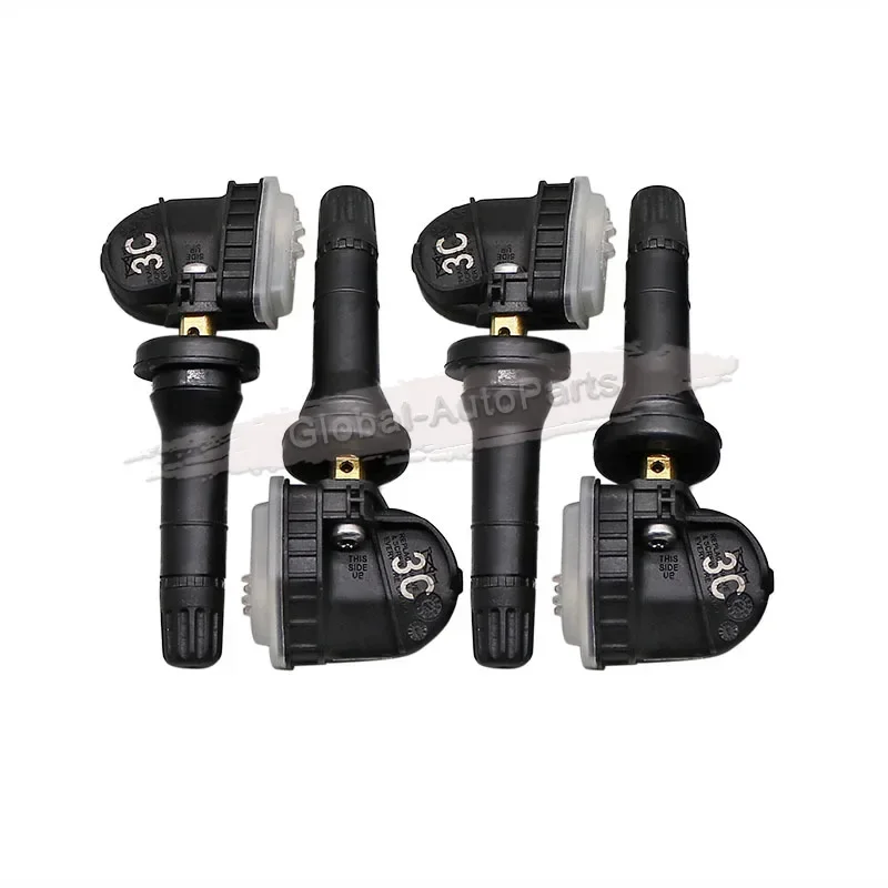 4PCS 13540604 TPMS Tire Pressure Sensor 315MHZ For Buick Allure Cascada Chevrolet Camaro Tahoe Volt GMC Acadia Cadillac ATS CTS