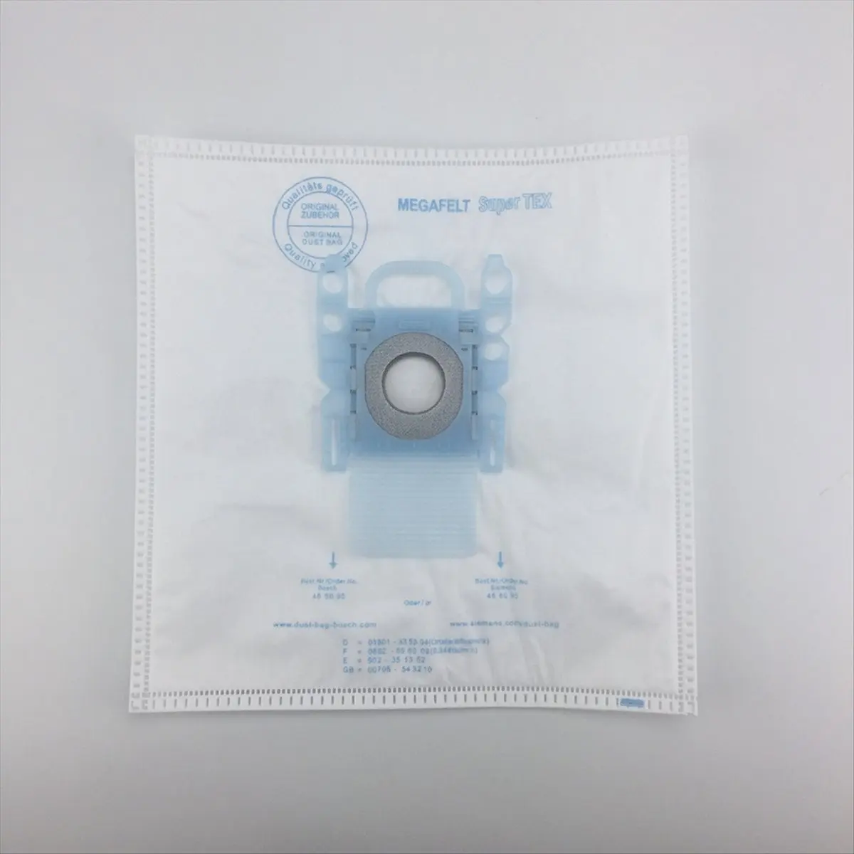 BRILLIANT Type G Dust Bag for & BSG7 BSG6 BSGL3126GB GL30 Vacuum Cleaners Pack of 20