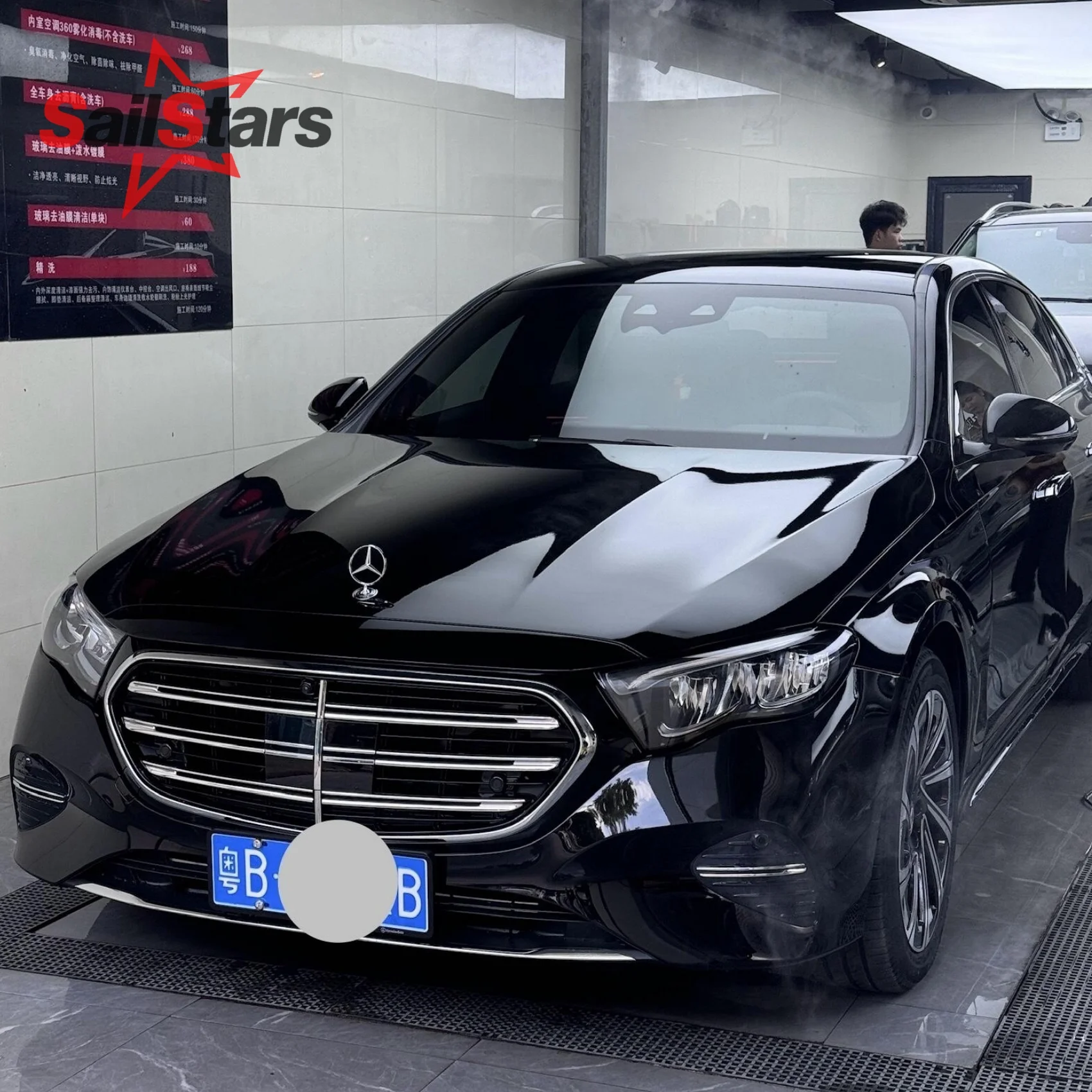 Car Stickers Glossy Piano Black Vinyl Bubble Free Wrap Shiny Foil Self-Adhesive Wrapping Decal For Auto Car Accessories